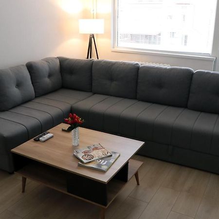 סקופיה Spacious Modern Apartment Kisela Voda מראה חיצוני תמונה
