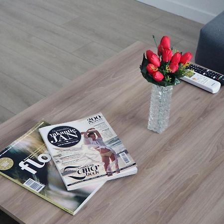 סקופיה Spacious Modern Apartment Kisela Voda מראה חיצוני תמונה