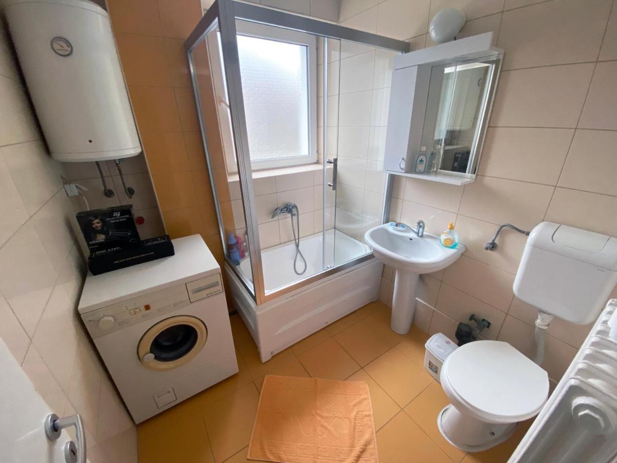 סקופיה Spacious Modern Apartment Kisela Voda מראה חיצוני תמונה