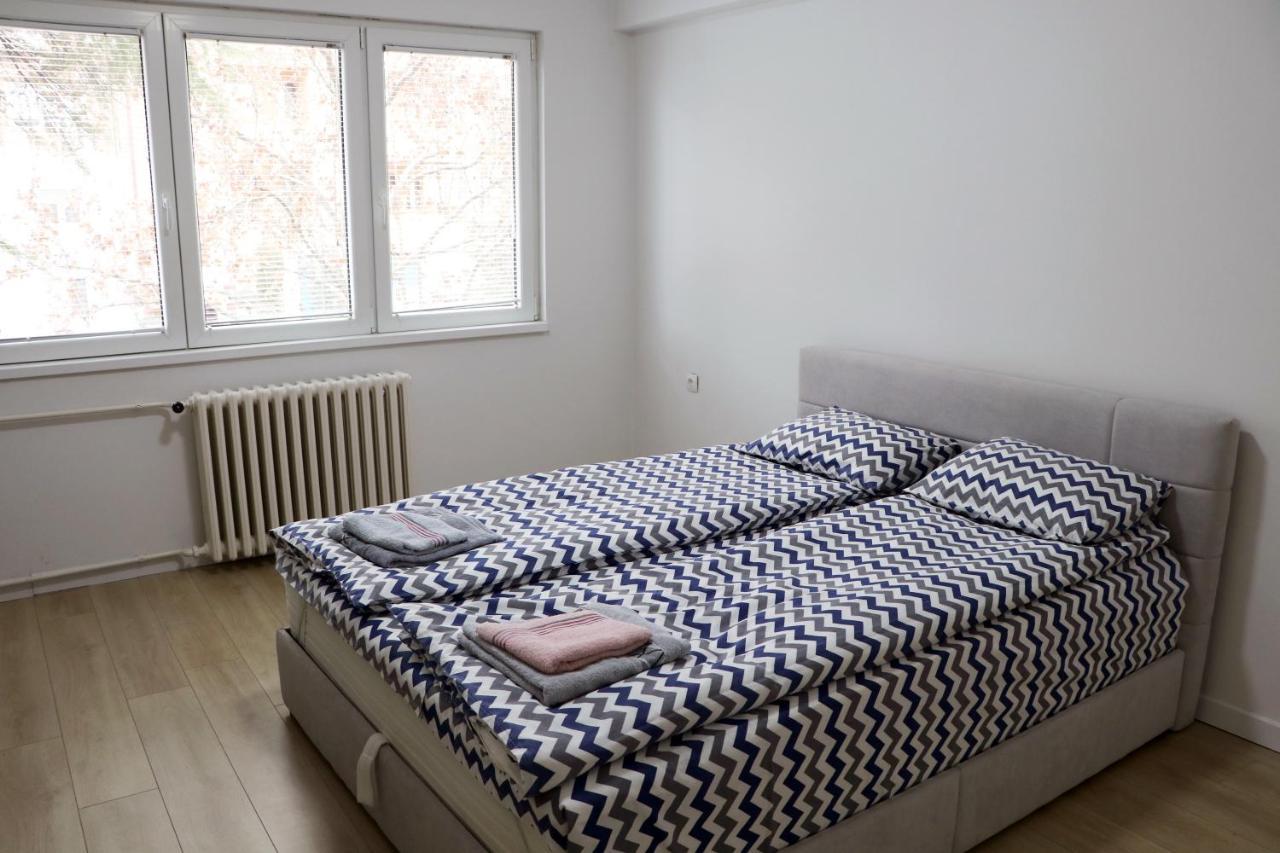סקופיה Spacious Modern Apartment Kisela Voda מראה חיצוני תמונה