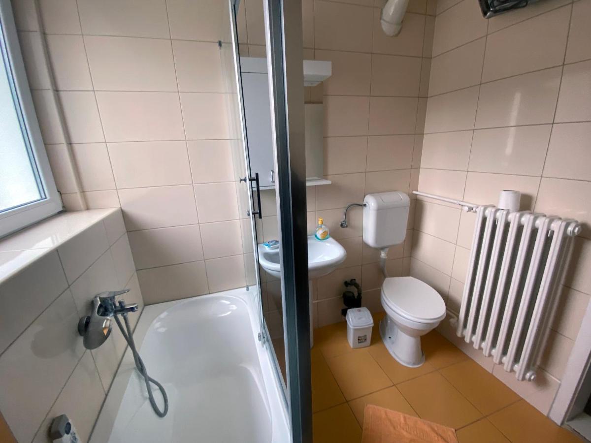 סקופיה Spacious Modern Apartment Kisela Voda מראה חיצוני תמונה