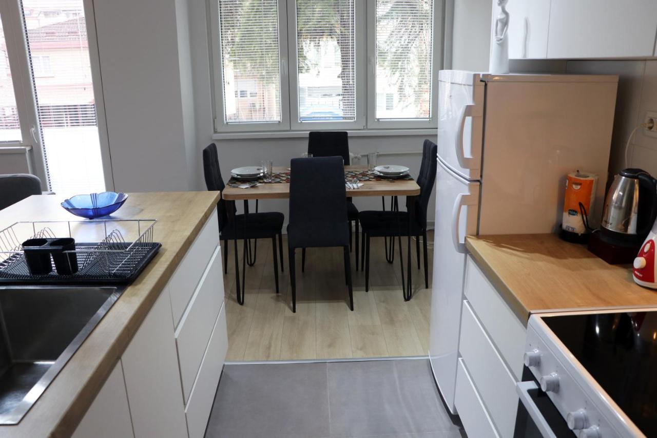 סקופיה Spacious Modern Apartment Kisela Voda מראה חיצוני תמונה