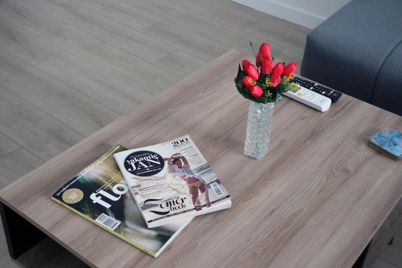 סקופיה Spacious Modern Apartment Kisela Voda מראה חיצוני תמונה