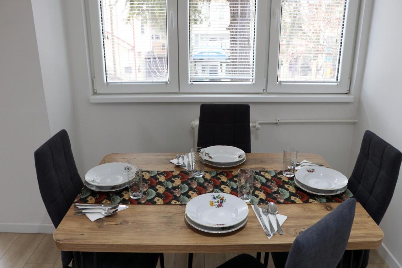 סקופיה Spacious Modern Apartment Kisela Voda מראה חיצוני תמונה