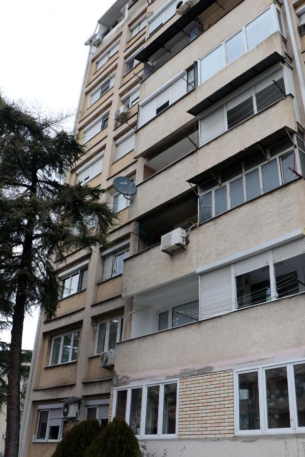 סקופיה Spacious Modern Apartment Kisela Voda מראה חיצוני תמונה