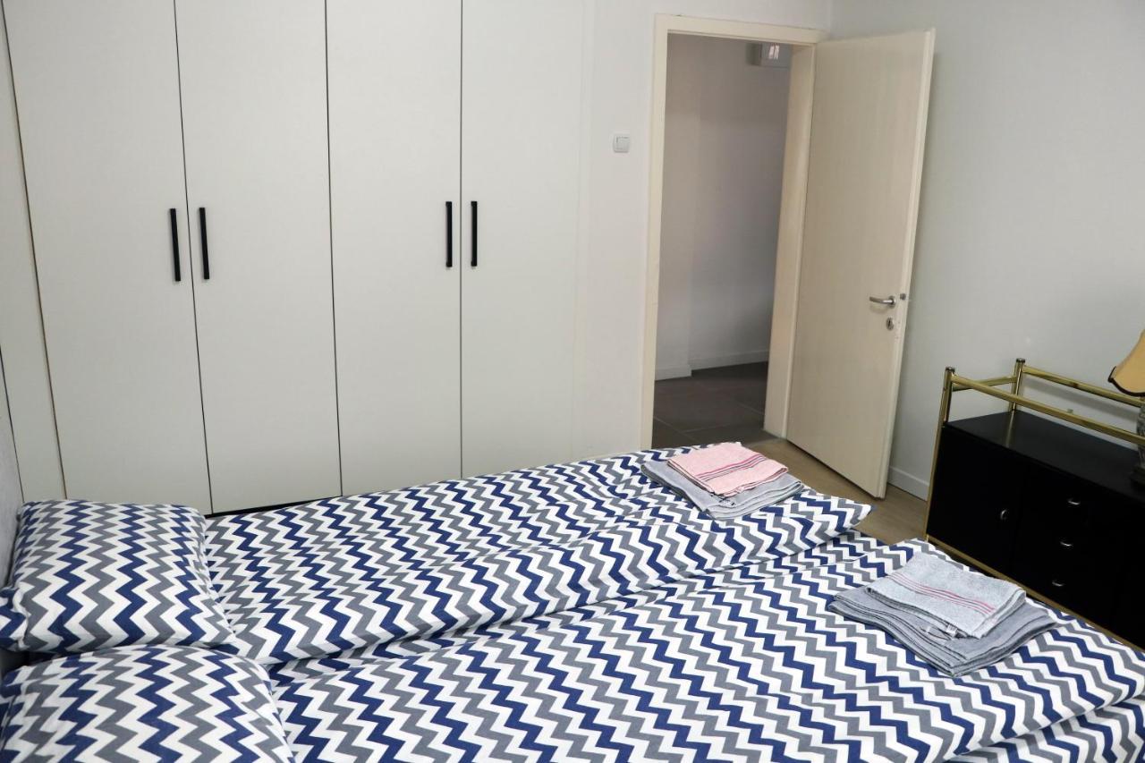 סקופיה Spacious Modern Apartment Kisela Voda מראה חיצוני תמונה