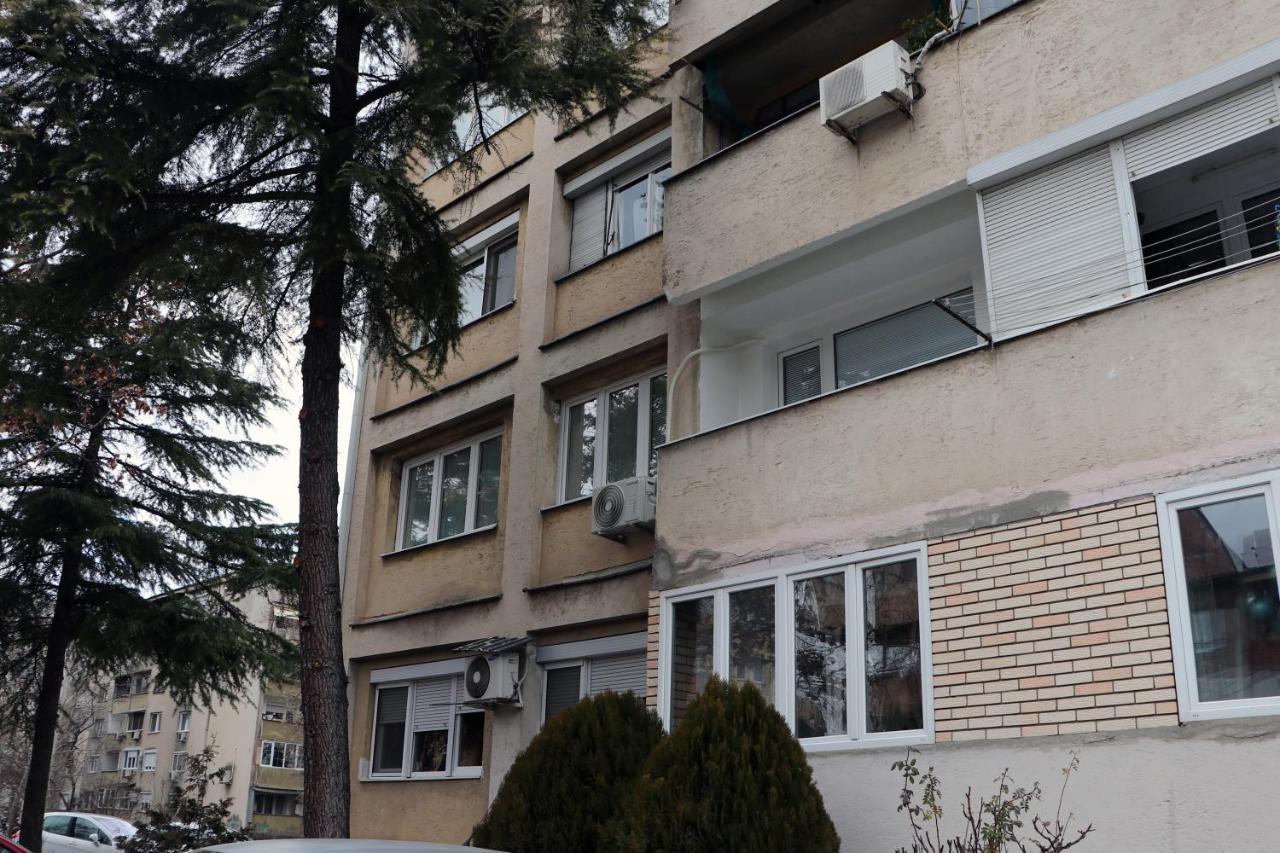 סקופיה Spacious Modern Apartment Kisela Voda מראה חיצוני תמונה